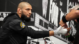 Russian UFC star weighs in on Koran-burning row