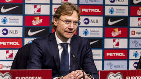 Russian national team manager dismisses Estonian photo scandal
