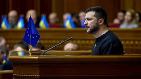 Reshuffle in Kiev amid scandals