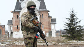 Kiev concedes loss of key town – AFP