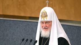 Kiev persecuting Orthodox Church on foreign request – Patriarch