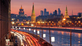 Russia releases latest forex reserve numbers
