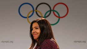 Paris mayor backs Russian Olympic reintegration