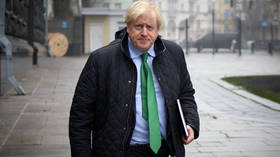 Johnson points to West’s 'mistake' in Ukraine