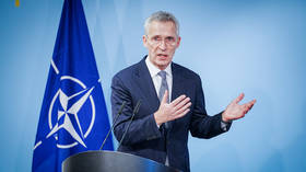 Russian foreign ministry asks Stoltenberg a question