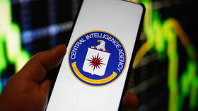 Russian media watchdog takes on CIA website
