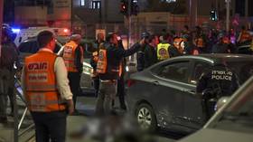 Eight killed in Jerusalem terrorist attack