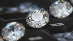 Belgium won’t back EU ban on Russian diamonds – official