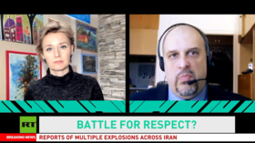 Battle for respect? Tudor Onea, assistant professor in International Relations Dept, Bilkent University