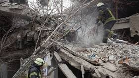 Moscow assesses Kiev’s ‘war crime’ in Donbass