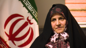 Iranian first lady: US uses media to push intimidating narratives, falsehoods