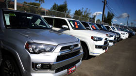 World’s top-selling carmaker revealed