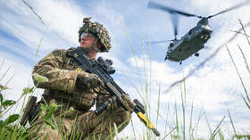 US skeptical of UK military – Sky News