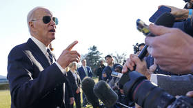 Biden comments on F-16 jets for Ukraine