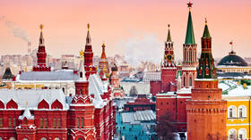 Russia’s economic forecast substantially improved