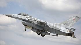 Warsaw comments on F-16s for Ukraine  