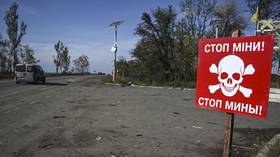 Ukrainian army maimed own civilians with banned mines – NGO