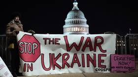 Opposition to US spending on Ukraine grows – poll