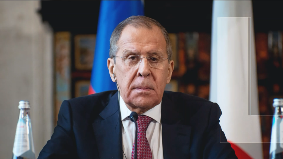 Lavrov Gives Interview To Russian Media On Foreign Policy And ...