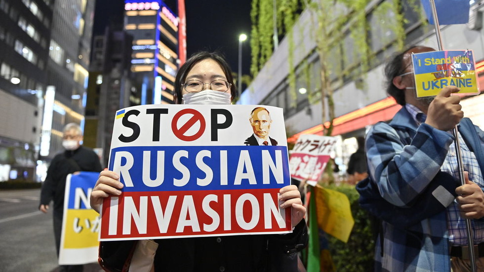 https://www.rt.com/information/571050-russia-and-japan-peace-treaty/No quiet on the Jap entrance: How the US has labored to forestall Russia and Japan from placing a proper finish to World Struggle Two