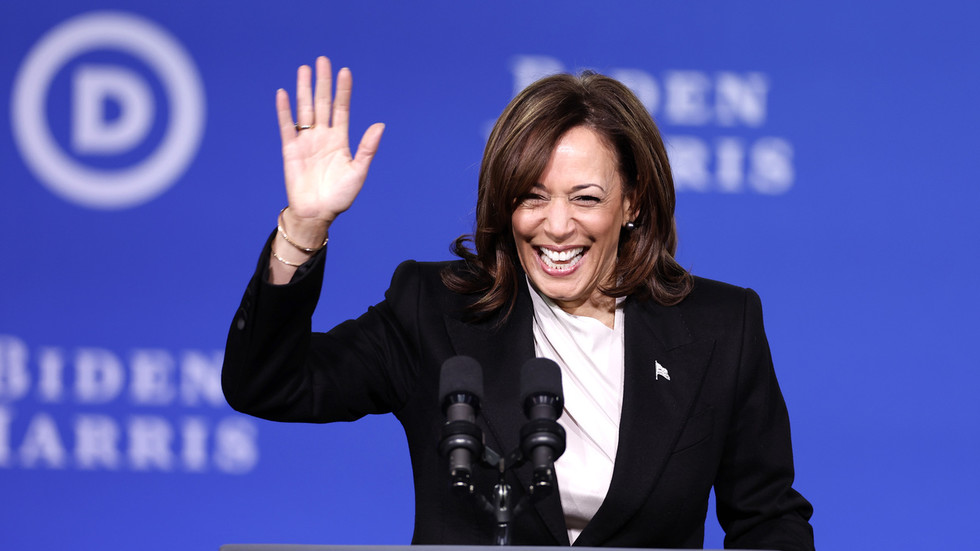 Kamala Harris hid from reporters for a yr – NYT — RT World Information