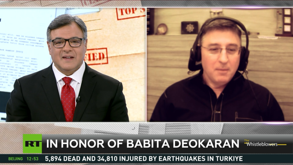 The murder of whistleblower Babita Deokaran — RT Deep State