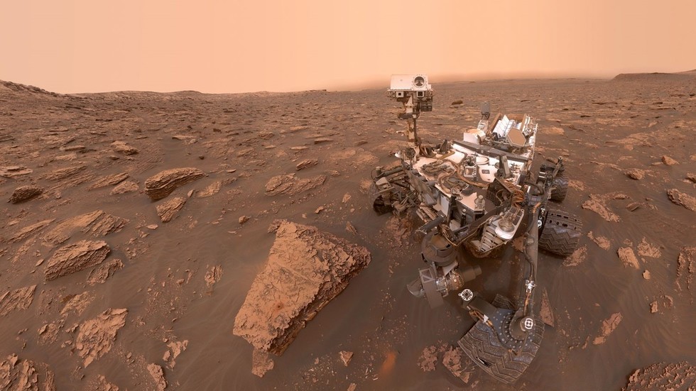 NASA discovery boosts hope of life on Mars (VIDEO) — RT World News