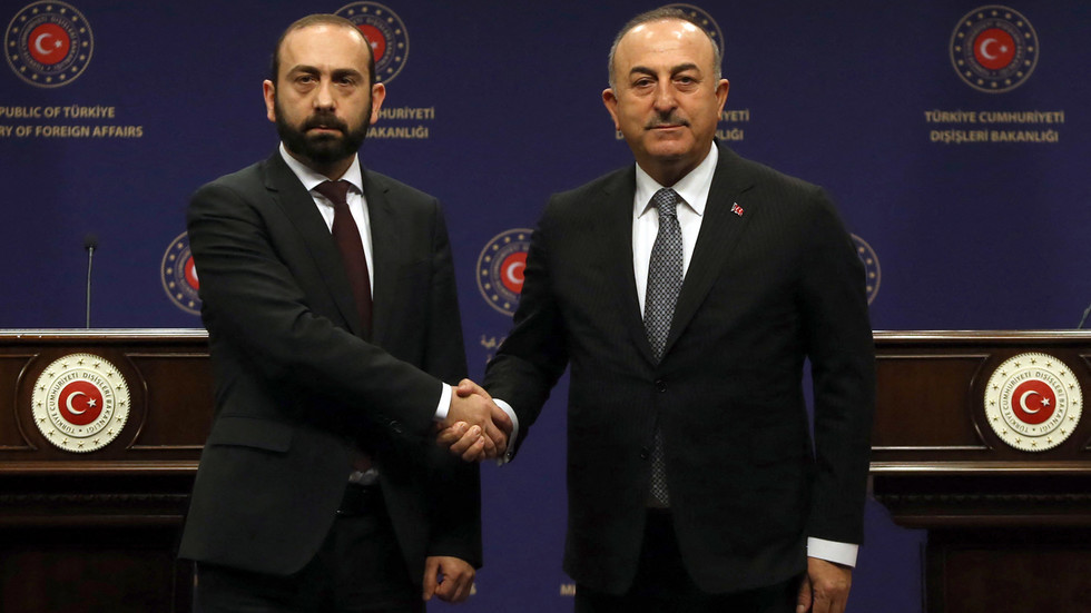 Armenia affords peace to Türkiye – FM  — RT World Information