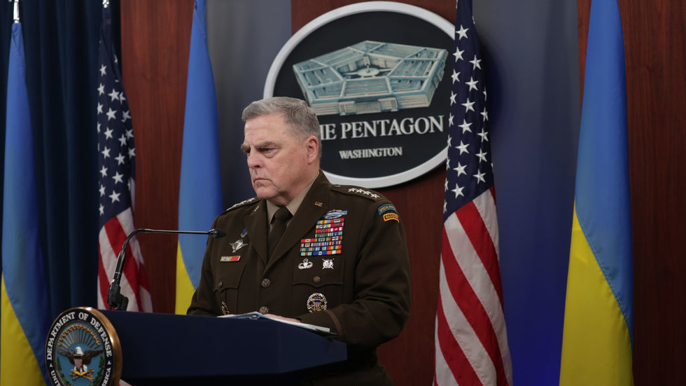 No military winner likely in Ukraine conflict – top US general