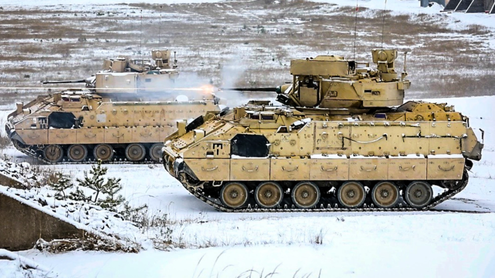 Ukrainian troops end crash course on US ‘tank killers’ — RT World Information