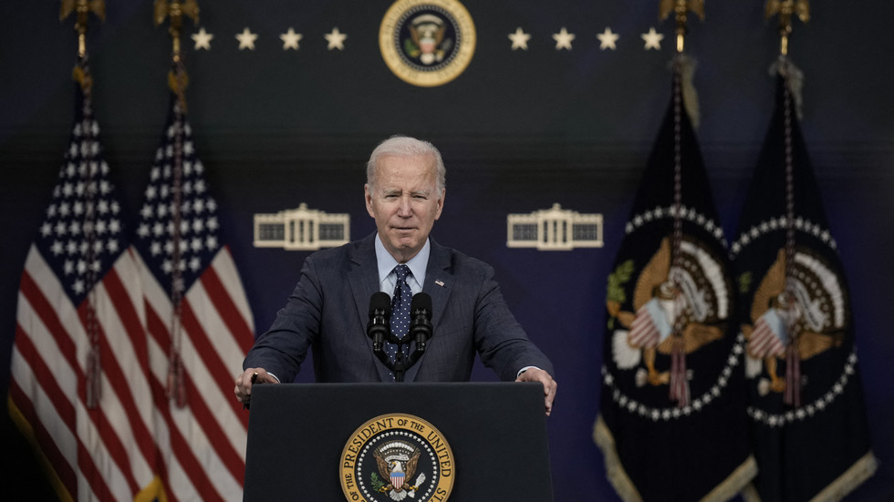 Biden’s medical check is a ‘cover-up’ – ex-White House physician