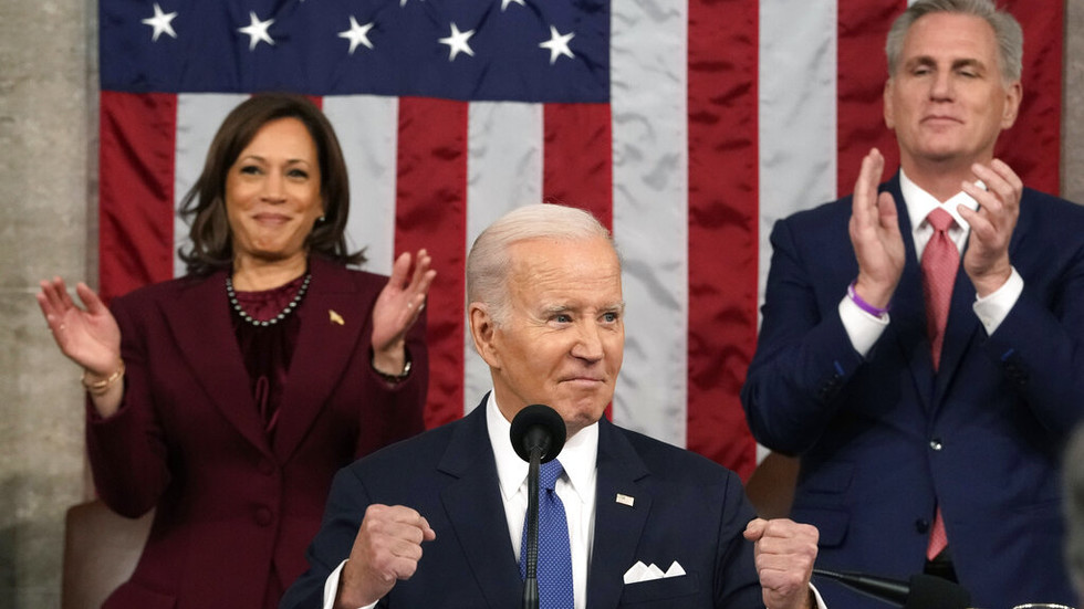 Joe Biden is making Europe nice once more – for the US — RT World Information