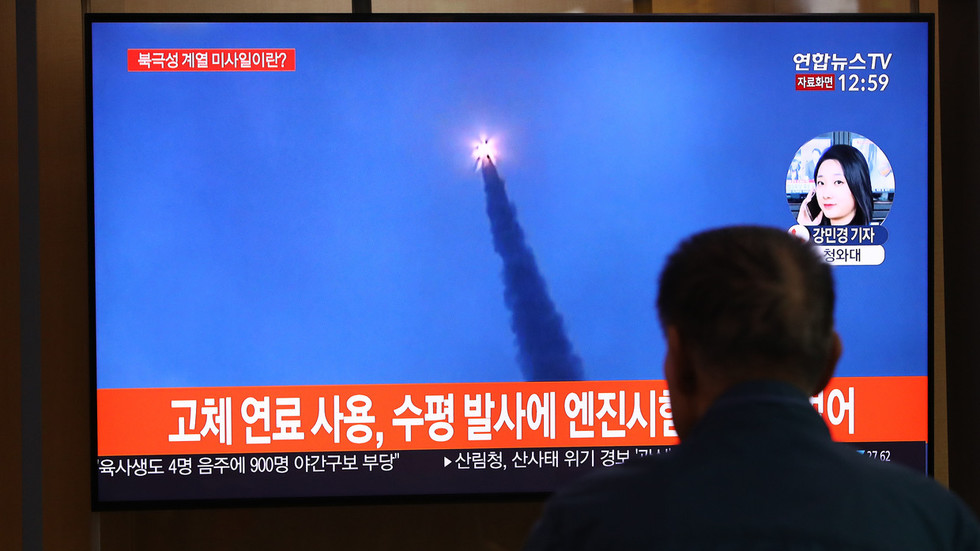 Seoul alerts nuclear ambitions — RT World Information