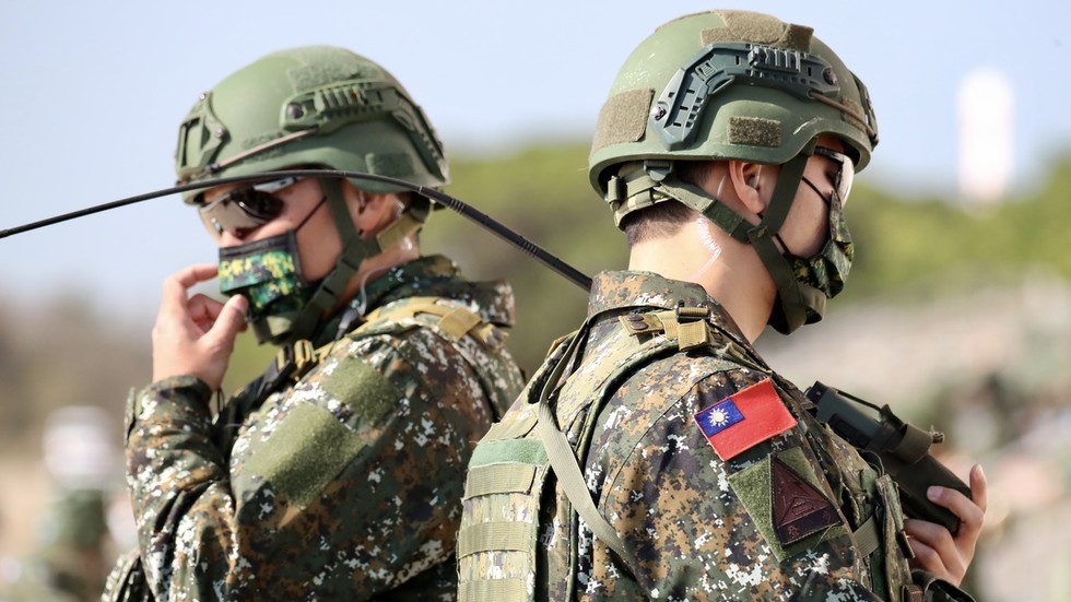 US ‘quadrupling’ variety of troops in Taiwan – WSJ — RT World Information