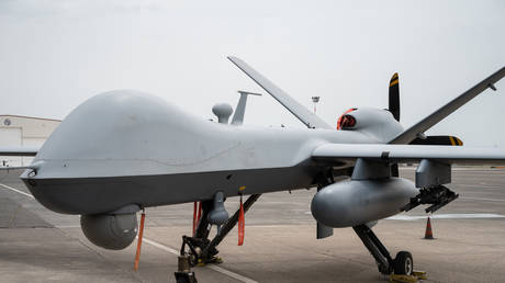 US drone maker offers Kiev $1 deal, with a catch