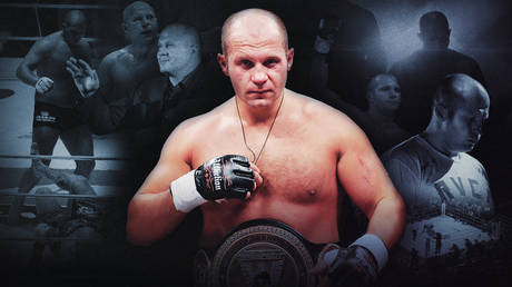 Last bow for ‘The Last Emperor’: The Russian MMA colossus preparing for his final battle