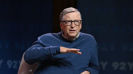 Bill Gates lectures Musk on spending