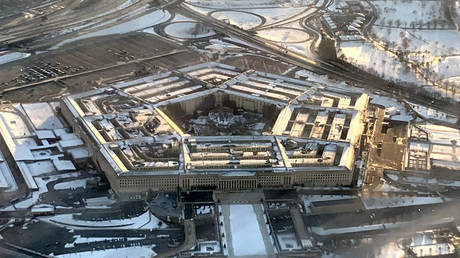 Pentagon reports another ‘Chinese spy balloon’