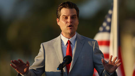 Matt Gaetz.