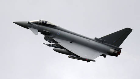 UK gives update on fighter jets for Ukraine