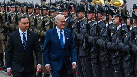 Biden rules out trip to Ukraine