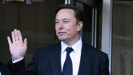 Elon Musk addresses UFO reports