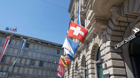 Switzerland rules out seizing Russian assets