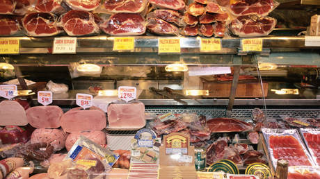 Spain considers drastic move to rein in food prices