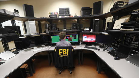 FBI admits hack of its network