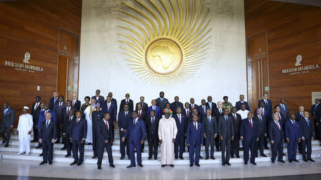 Israeli delegation removed from African summit