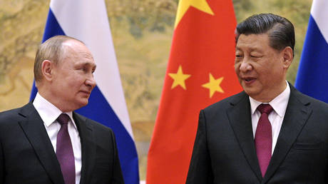 Xi Jinping planning Moscow trip – WSJ