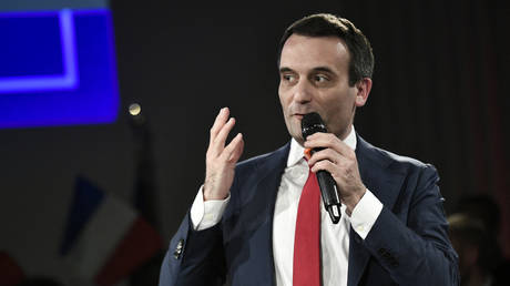 French party leader blasts Biden’s ‘Hollywood speech’