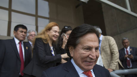 US to extradite former Peruvian president – Lima