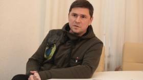 Ukrainian official alleges Twitter conspiracy